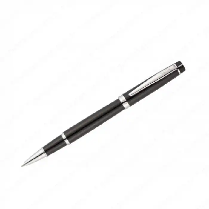  Scrikss Roller 38 Siyah Krom Kalem